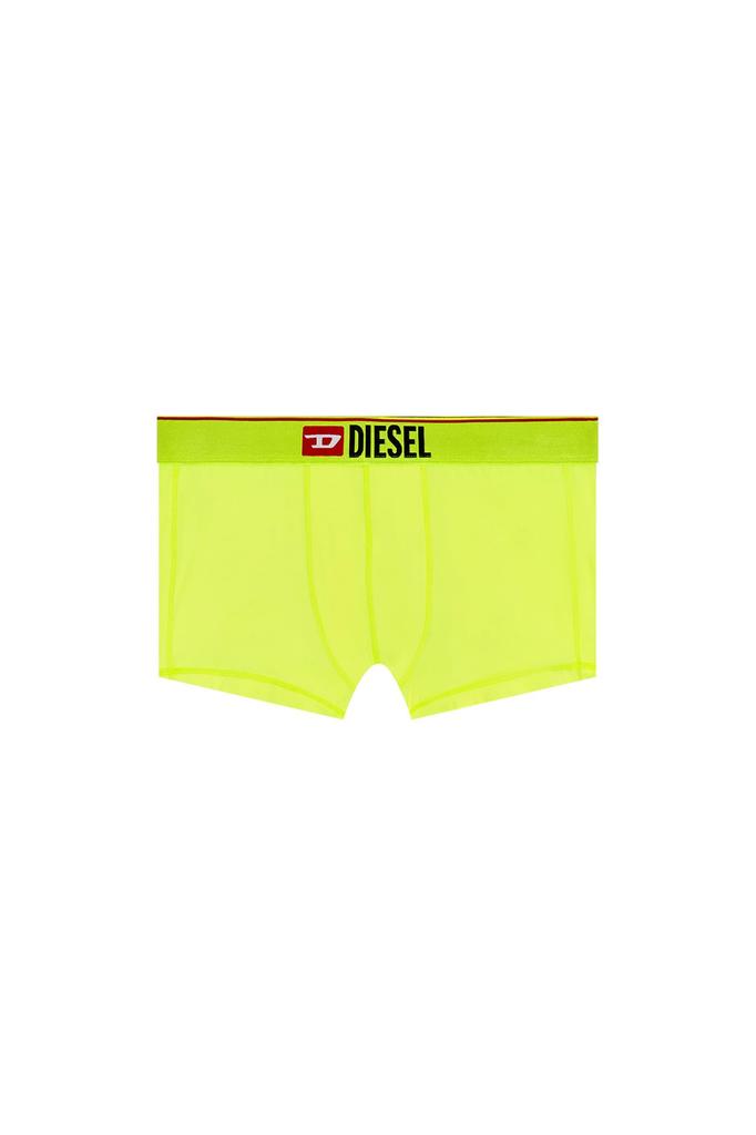Diesel Men's Boxer Shorts A134570CHAY, Size S, Yellow, Size 23N