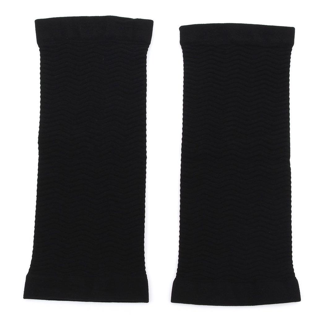 1 Pair Women Slimming Weight Loss Arm Shaper Cellulite Fat Burner Wrap Belt Hot 5