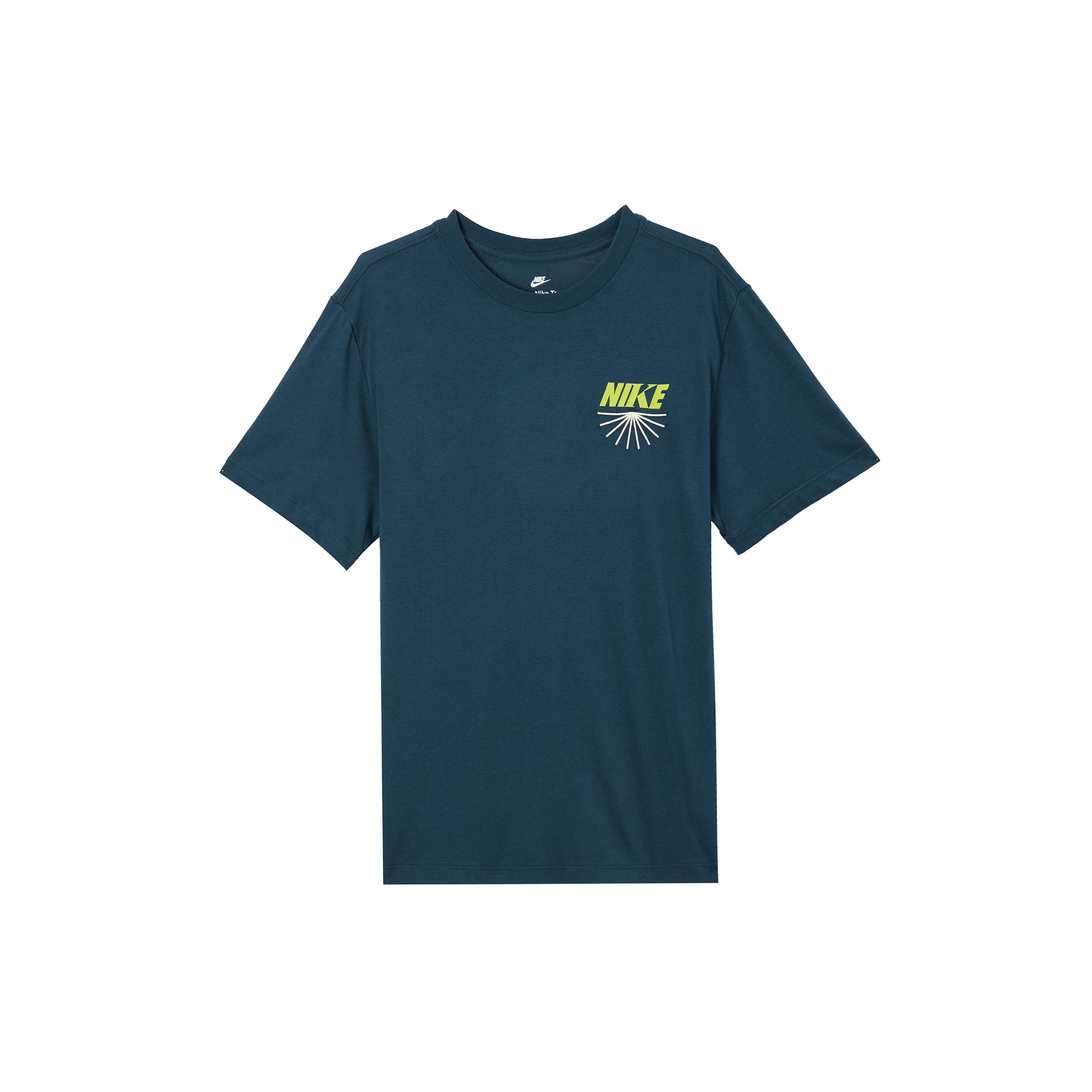 

New Nike T Shirt Men s Arsenal Dark Sea Blue FZ9999-478 L