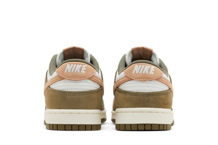 Nike Dunk Low Premium Medium Olive Hemp