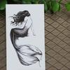 وشوم والرسم على الجسم – وشوم مؤقتة
