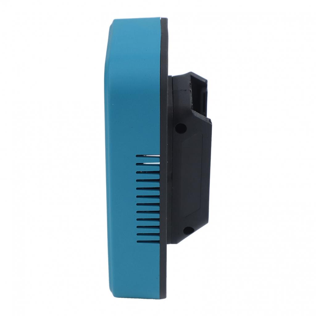 Smart Performance DC to AC Inverter with Compact Design for Travel