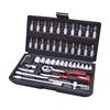 Jeu de clé à douilles - KS Tools - CLASSIC 917.0648 - 48 pièces - Chrome Vanadium - Coffret robuste