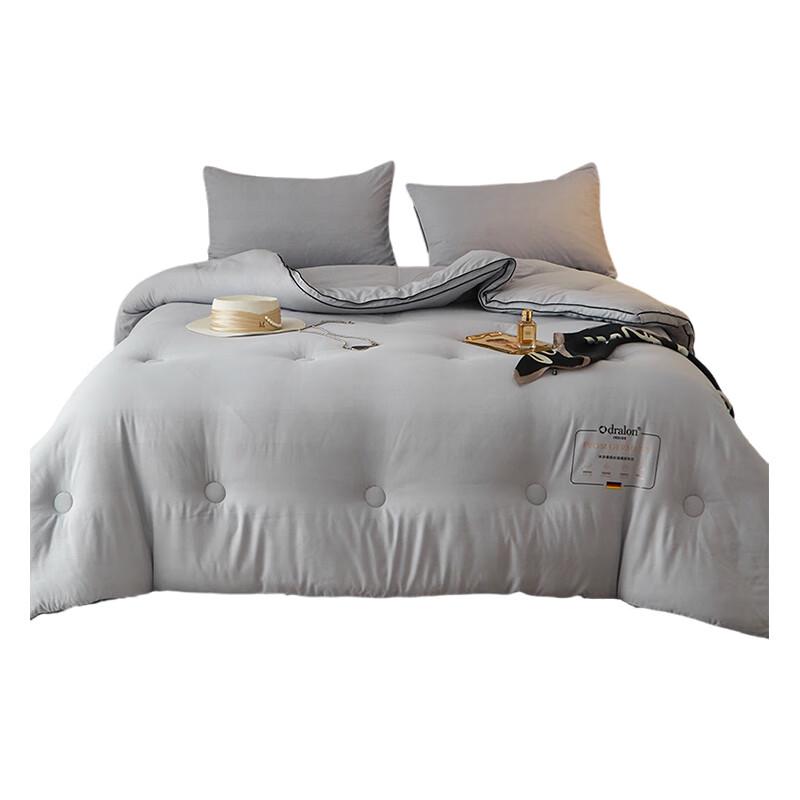 

Yiyiai German Velvet Soft Carved Cotton Quilt
