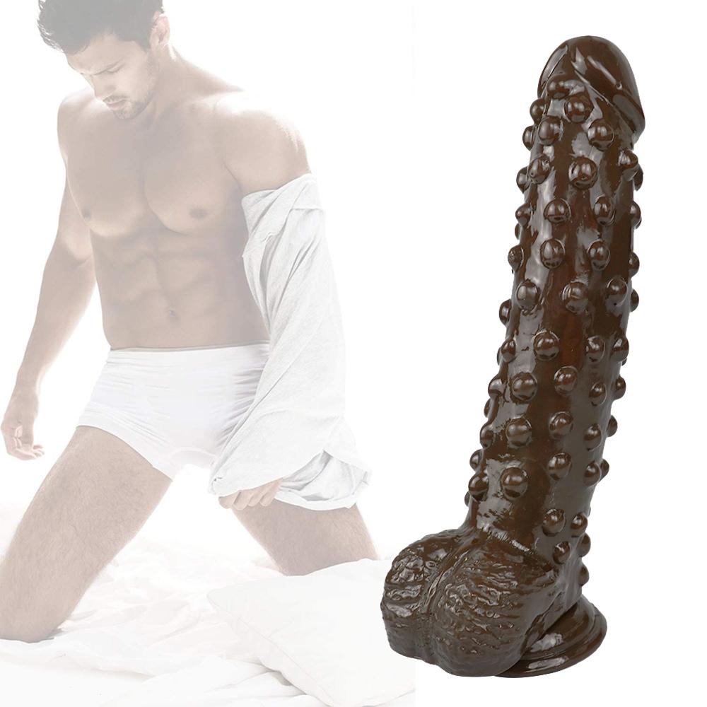 MoDi Dildo Penis Cu Ventuza Femei Adulte Barbat Jucarie Sexuala Gay