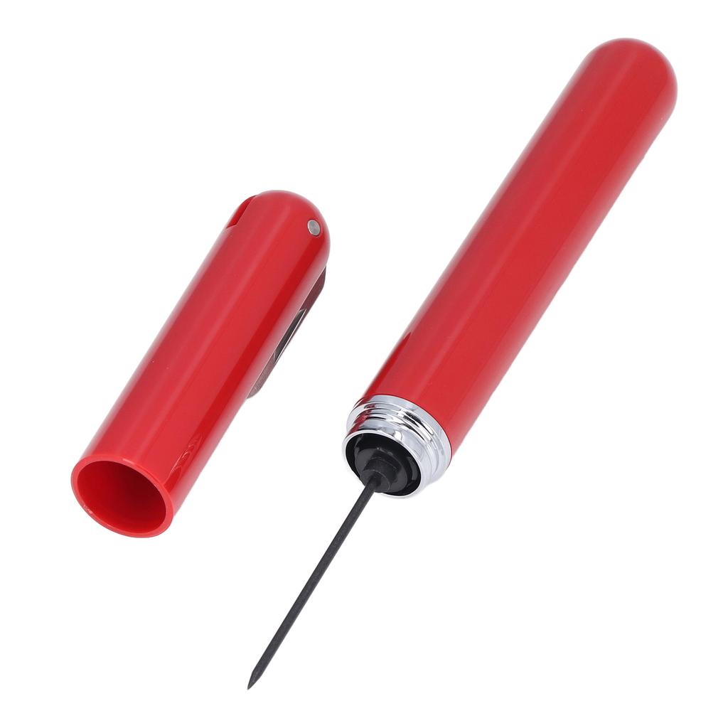 Air Pump Wine Bottle Opener Portable Handheld Needle Tube Pen Shape Stainless Steel Cork Remover