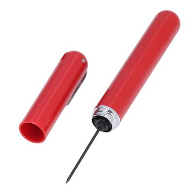 Luftpumpe Wein Flaschenöffner Tragbare Handheld Nadel Rohr Stift Form Edelstahl Korken Entferner