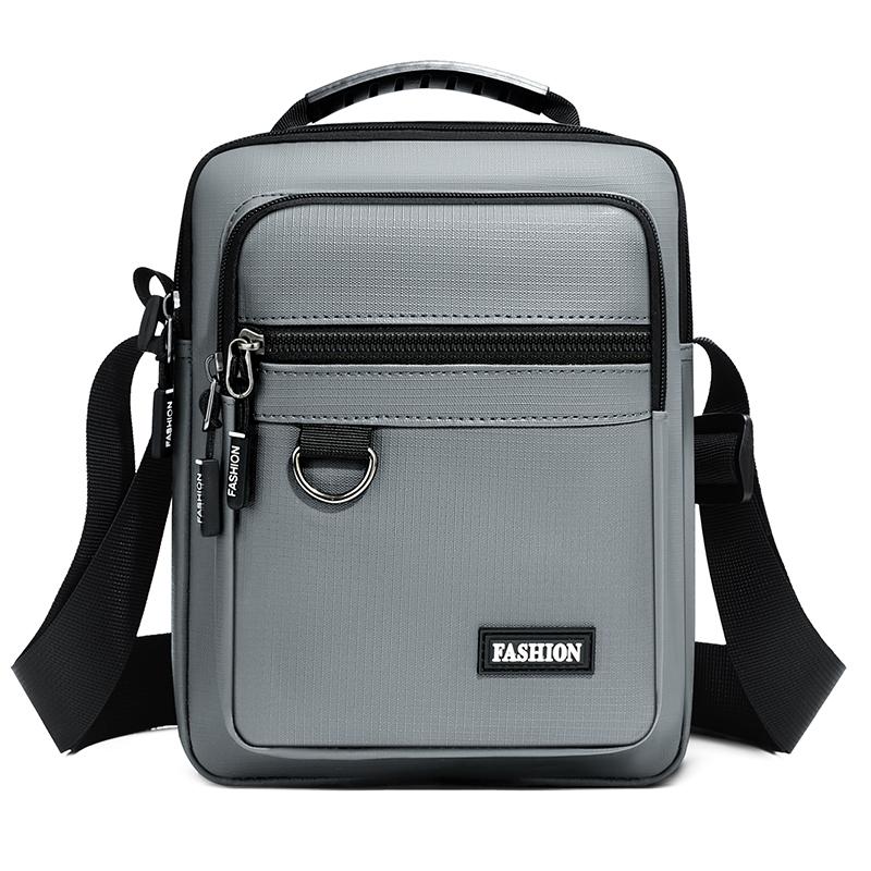 Fashion Casual Men's Bag Handbag Lightweight Oxford Men's Purse Small Shoulder Bag Stylish Elegant Men's Bag Messenger Bag