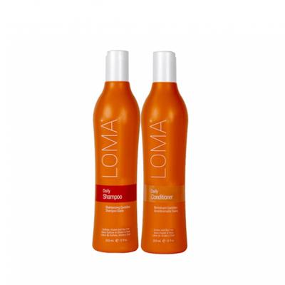 Loma Daily Shampoo   Conditioner 355ml Set