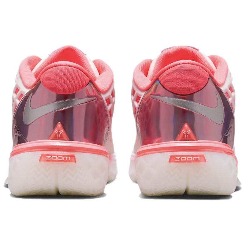 Nike Kobe 3 Low Protro WNBA All-Star Unisex Sneakers Cream Sail Sail-Hot-Punch IQ3917-100
