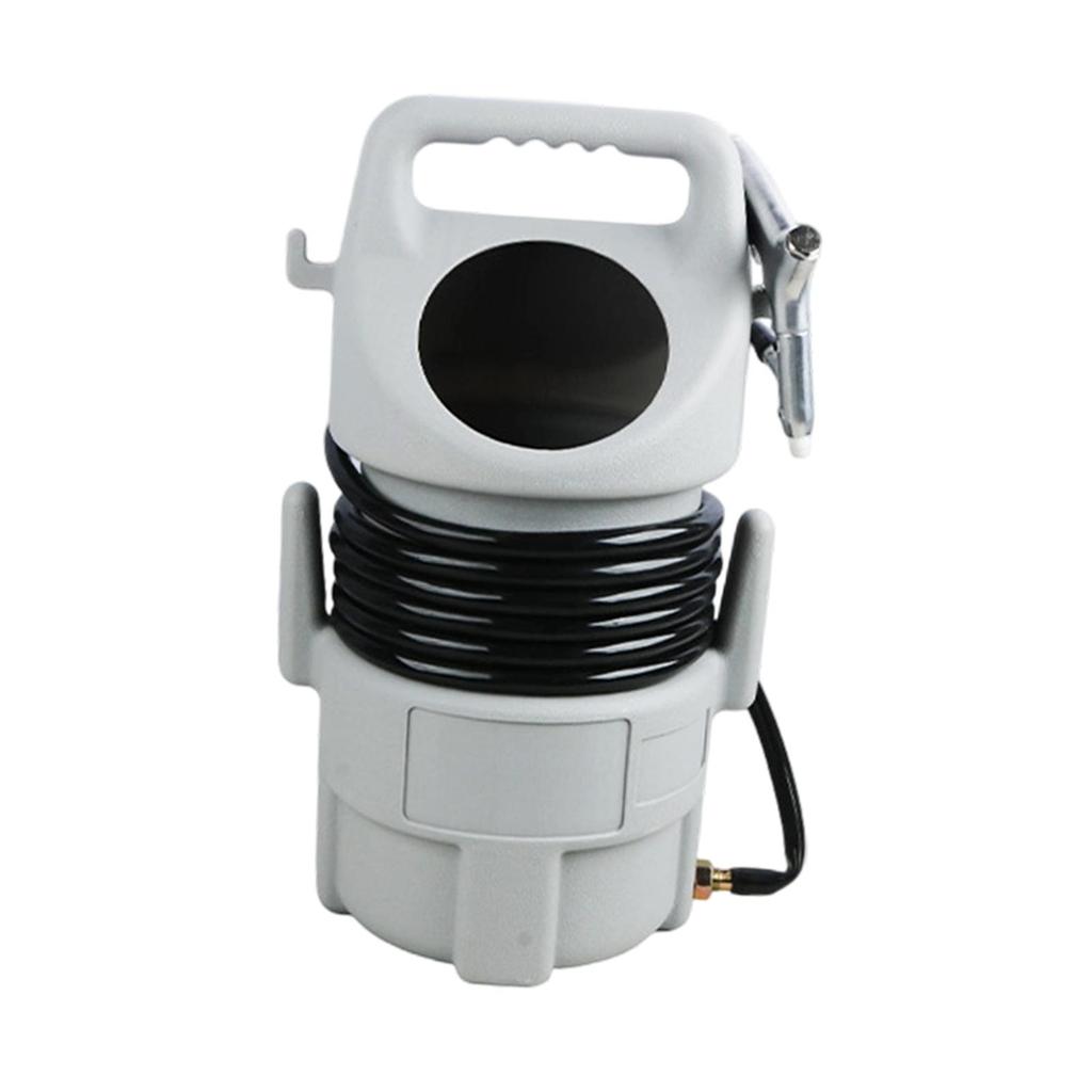 Portable Sand Blasting Kit Professional High Performance Sandblasting 4.5M Hose Versatile Abrasive Blaster Abrasive Blasting Kit