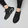 Autumn New Men's Shoes Net Cloth Casual Sports Shoes Korean Version Fashion Low-top Running Shoes