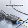 DOREWIN SC Gigabit Single Fiber Optic Transceiver Kit