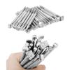 Different Shape Carving Leather Craft Stamp Tools Stamp Punch Set  Leather Tools