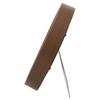 NITORI Silent Second Hand Clock SW 26cm Medium 8172747 Wall/Desk 001FR, Diameter, Brown,