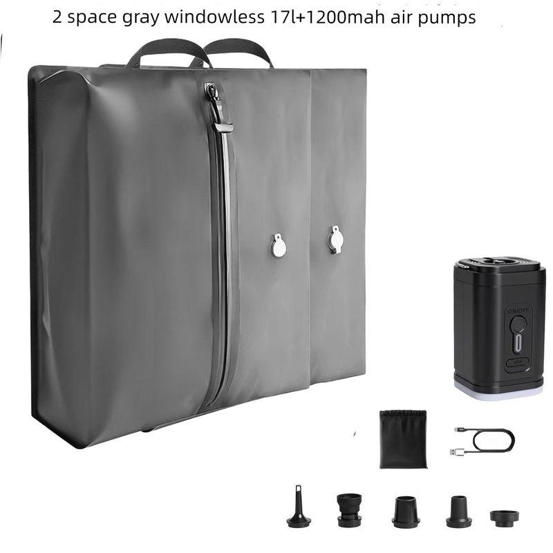 Outdoor Travel Vacuum Storage Bags for Business Trips Abroad, Universal Vacuum Compression Bags for Home Use, Travel Compression Bags
