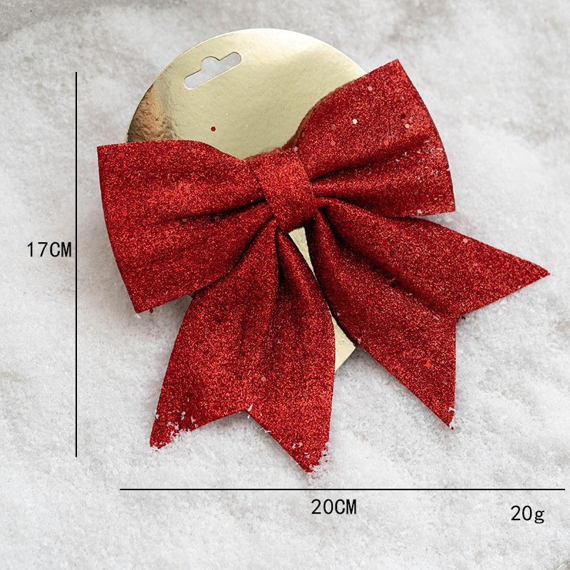 Goldfarbener Weihnachtsbaumschmuck – Hängende Kugeldekoration für Feiertage