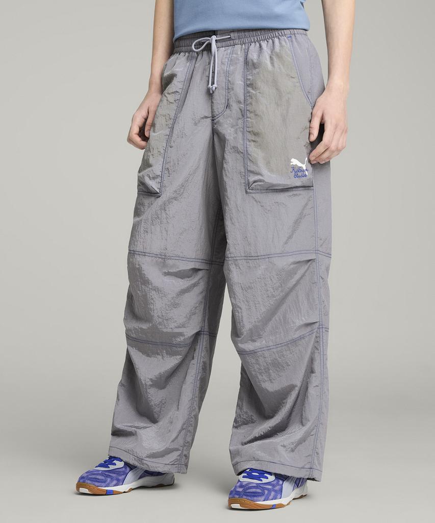 PUMA X Kid Super Pants - Grey Fog / 629515-53