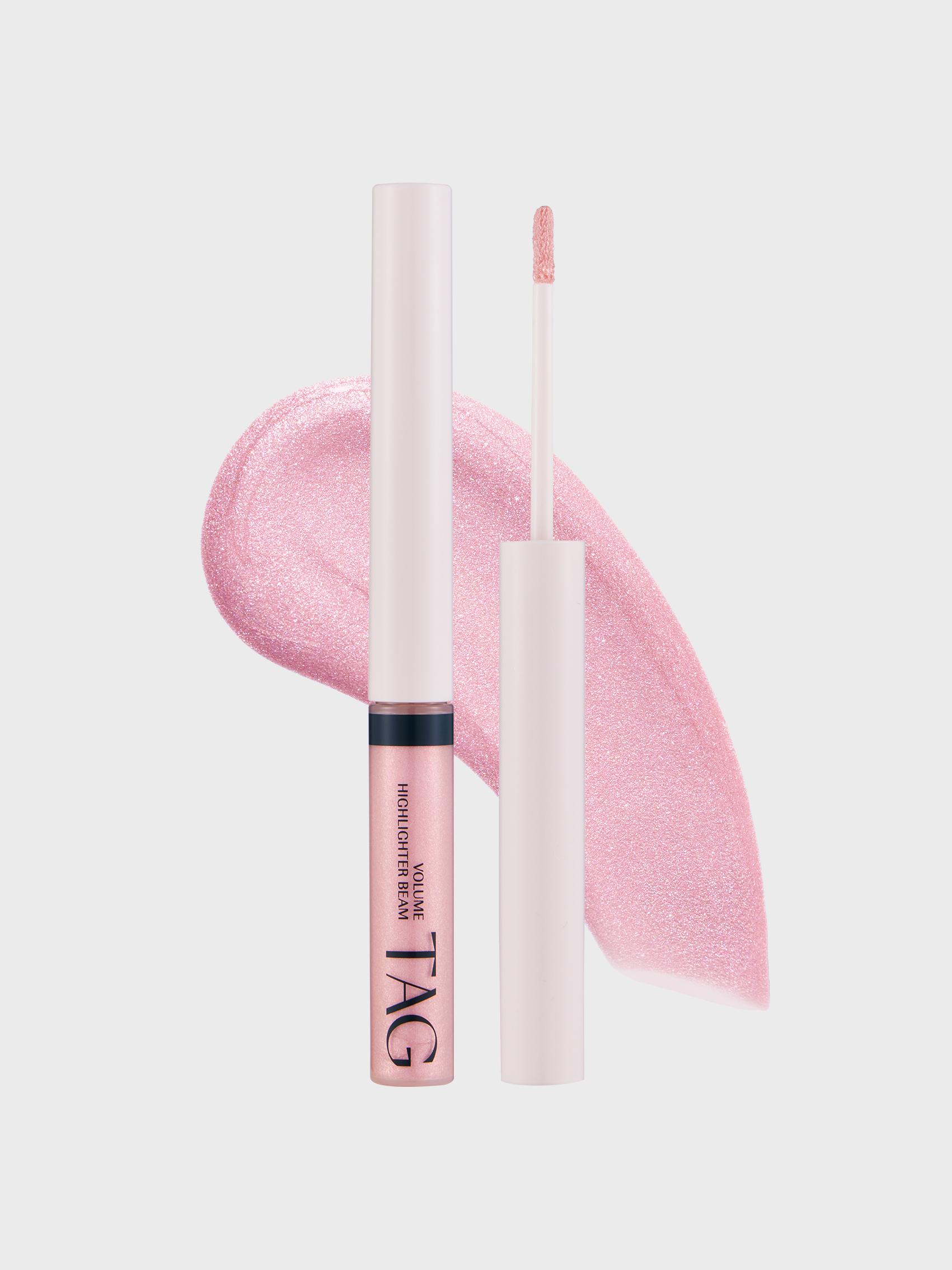 

Хайлайтер-промінь Tag Volume - Bloom Pink (Ні. 2) 1ea