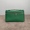 Mendy Women Small Bag Shoulder Bag Crossbody Clutch Bag Genuine Leather Mobile Phone Bag Cosmetic Box Handbag Luxury Designer