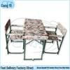 Cangyi 1.1m Outdoor Folding Table and Chair Set