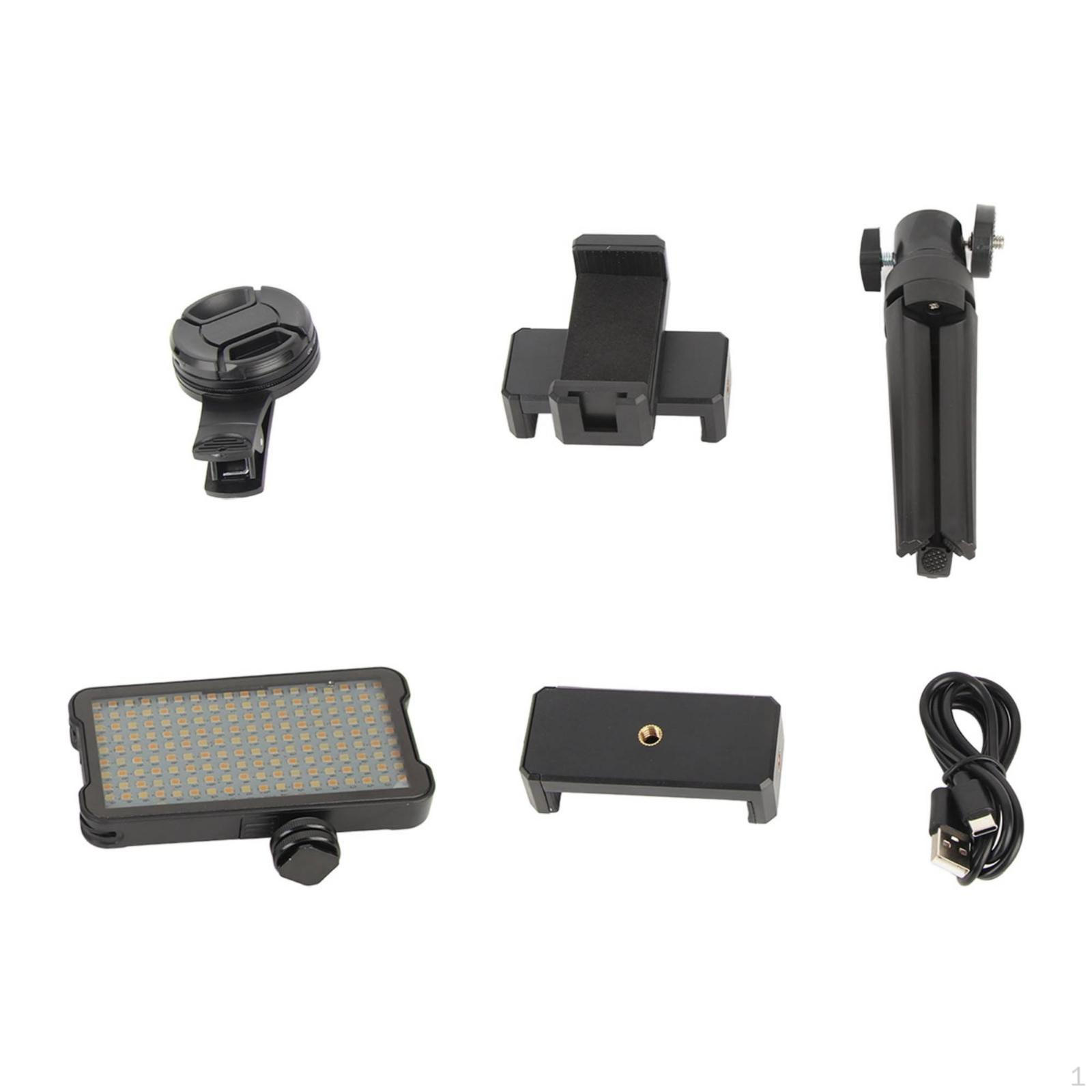 Tattoo Photography Kit Portable Lamp Foldable