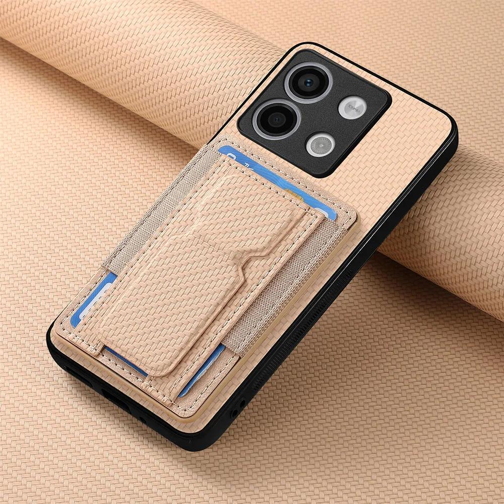 Card Slot Stand Function Case For Google Pixel 9 Pro 8 8A 7 7A 6 6A Pixel8 Pro Pixel7 Pixel6 Phone Back Cover