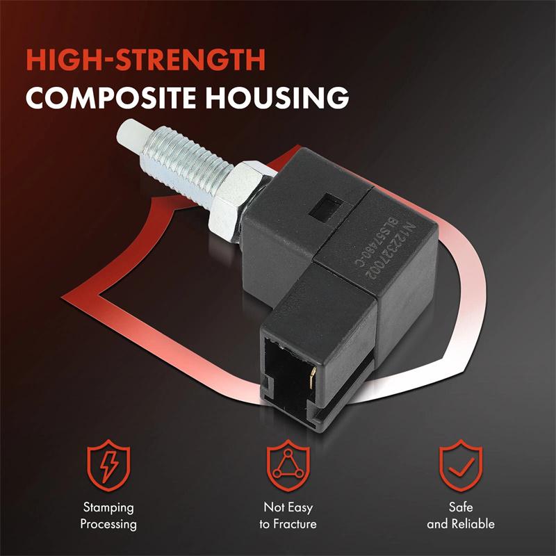Stop Light Switch Brake (2-Pin) 93810-2E000 For Hyundai Accent Mk3, Coupe, Elantra/Lantra Xd, Getz For Kia Carens Mk3, Cee'D Ed