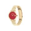 Coach ELLIOT Watch [Officially Imported] 14504445 Women's Gold