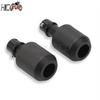 Motorcycle Falling Protection Frame Slider Fairing Guard Anti Crash Pad Protector For ZX-4R ZX4R ZX-4RR 2023