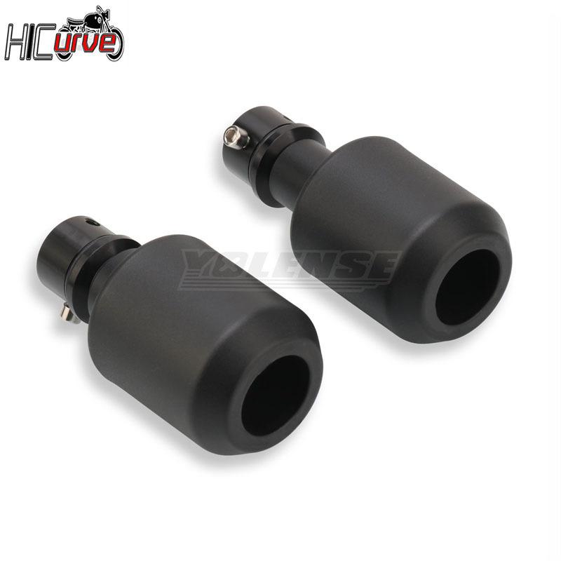 Motorcycle Falling Protection Frame Slider Fairing Guard Anti Crash Pad Protector For ZX-4R ZX4R ZX-4RR 2023