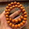 Bodhi Carved Shark Bead Prayer Bracelet for Men and Women