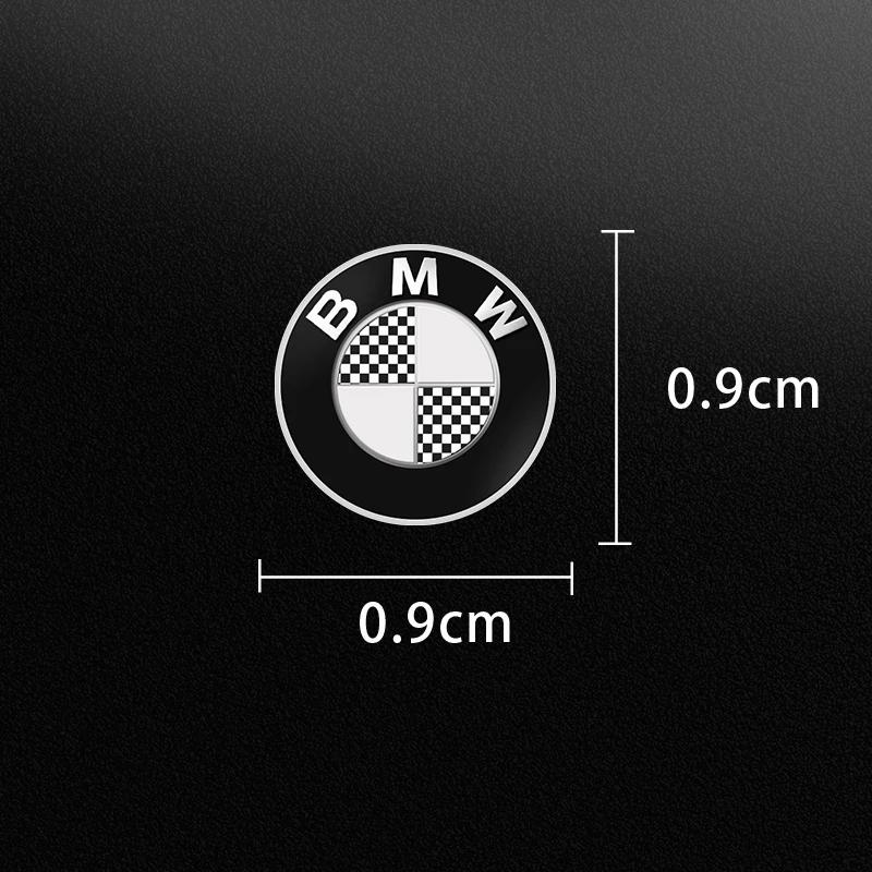 For BMW M X3 X5 X6  Car Interior Sticker Central control Decals Emblem Badge Limited edition For BMW M E34 E36 E60 E90 E46 E39 E