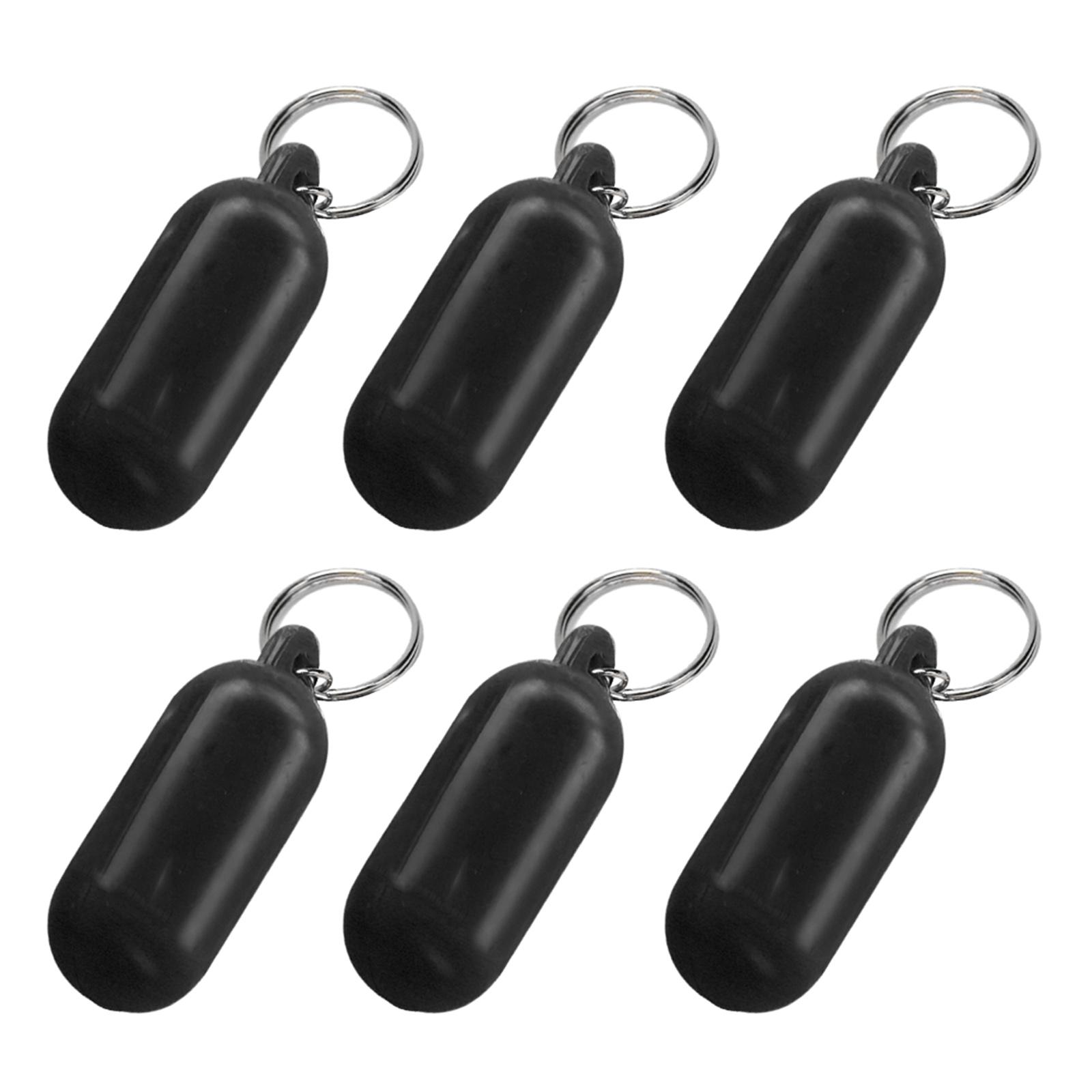 Boat Key Float Water Sports Accessories Floating Key Chain Floating Boat Keychain for Boating Fishing Kayaking Rafting Surfing