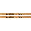 VIC FIRTH Terra Series Drumsticks, 5A, 14.4x407mm, Hickory, VIC-5AT