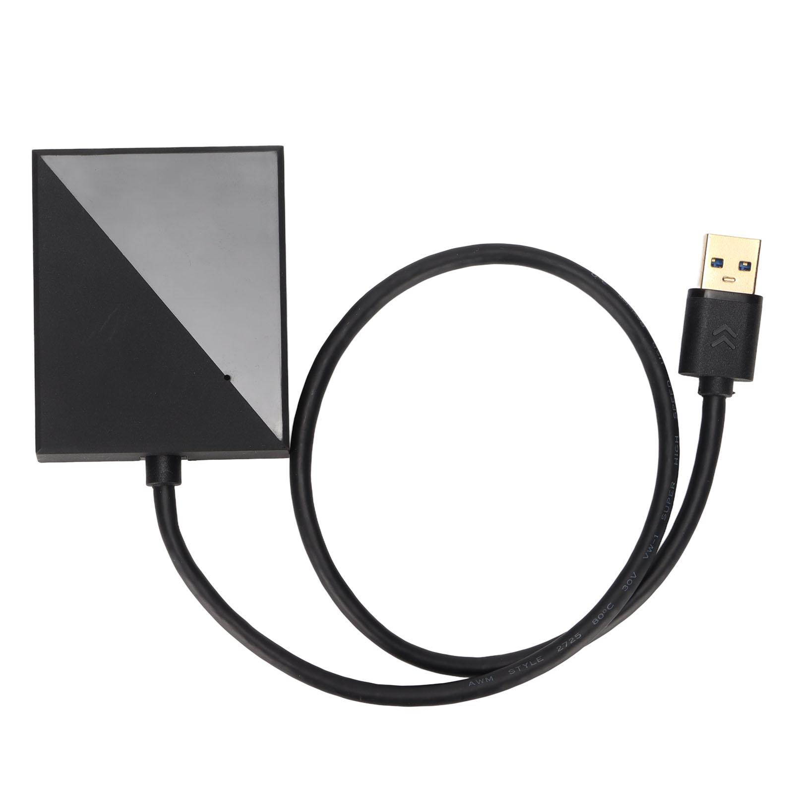 

4 слота для карт USB 3.0 Кардридер Концентратор карт Поддержка карт памяти Видеорегистратор для вождения Камера