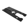Accessories Jig Saw Accessory Aluminum/Iron Base Fittings Floor