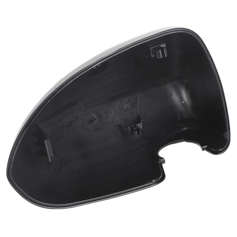 Door Wing Mirror Cover Caps For Vauxhall Corsa D Years 2006-2014 Corsa E Years 2014 2015 2016- Left/Right Side Gloss Black