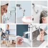 1080 Universal Rotation Faucet Extender Sprayer Head Kitchen Robot Arm Extension Faucets Mixer Aerator Bubbler Water Tap Nozzle