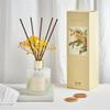 Reed Approximately Room Air Freshener for Bedroom and Living Present COCORRÍNA Diffuser, Osmanthus, 200ml, 3-Month Supply, Fragrance, Room, Gift,
