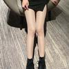 Pearlescent Stockings for Women, Korean and Japanese Style, Sexy Shiny Black Stockings, Summer Thin Anti-snag Stockings, Flesh-colored Beautiful Leg