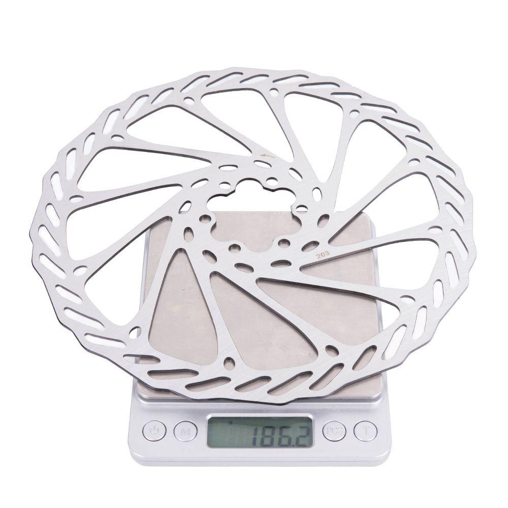 Mountain Bike Road MTB Threaded 6 Bolt Bicycle Parts Disc Brake Disk Brake Rotor