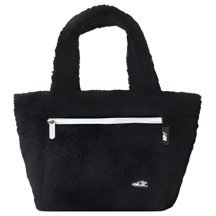 New Balance Polyester Backpack Handbag Unisex Black JABL1893-BK