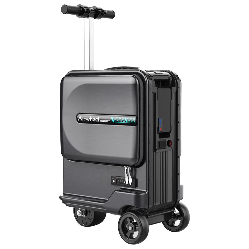 

Airwheel Розумна Електрична Багажна Валіза для Подорожей