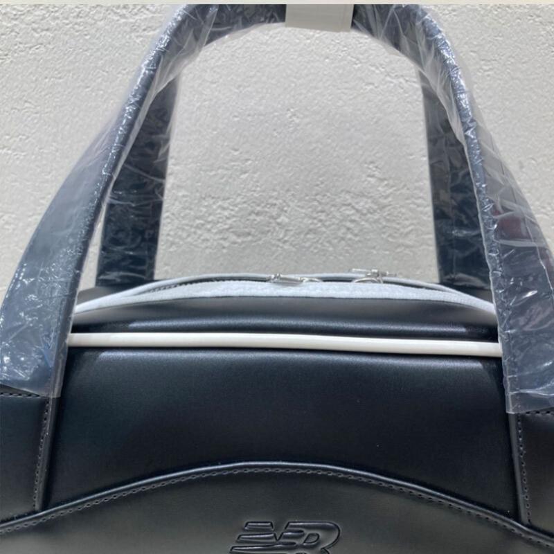 New Balance Track Top Handle Bag Nbgcfsw109 Black