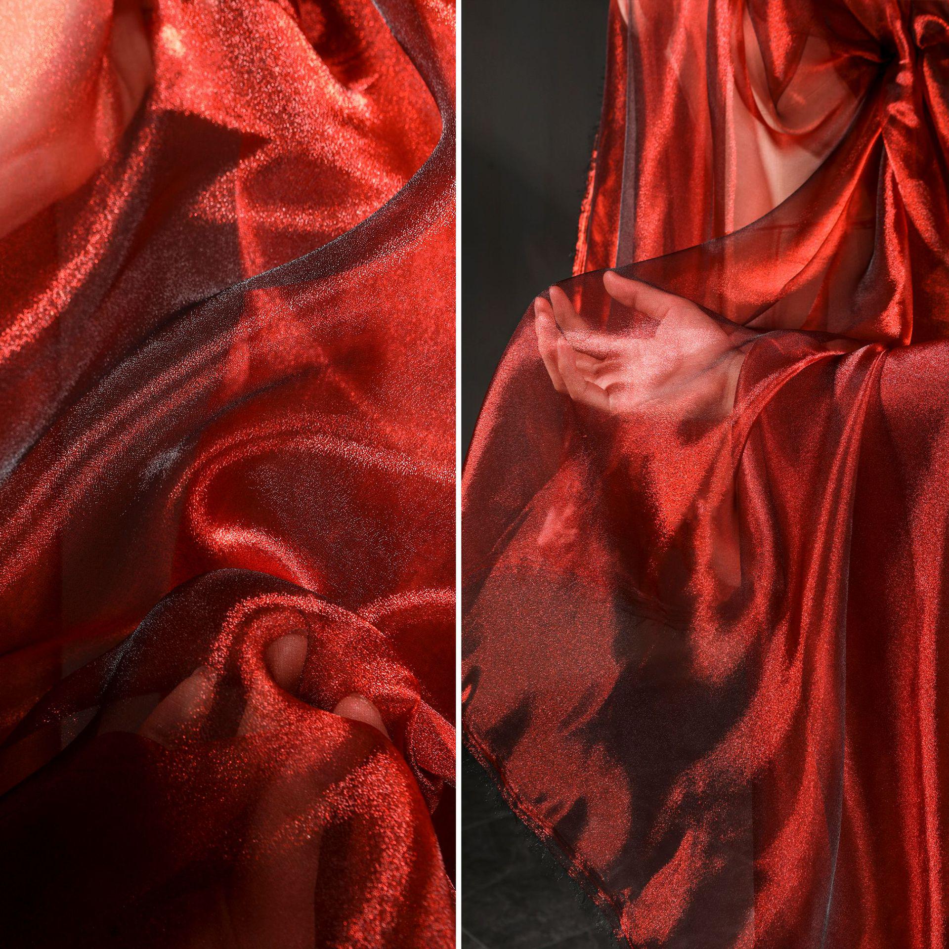 

Коллекция пряжи из 15 цветов: Юбки, сумки, пальто и креативные модные ткани