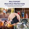 Adjustable Wristband Breathable Sport Support Wrap Wrist Support Wrist Brace  Carpal Tunnel Relief