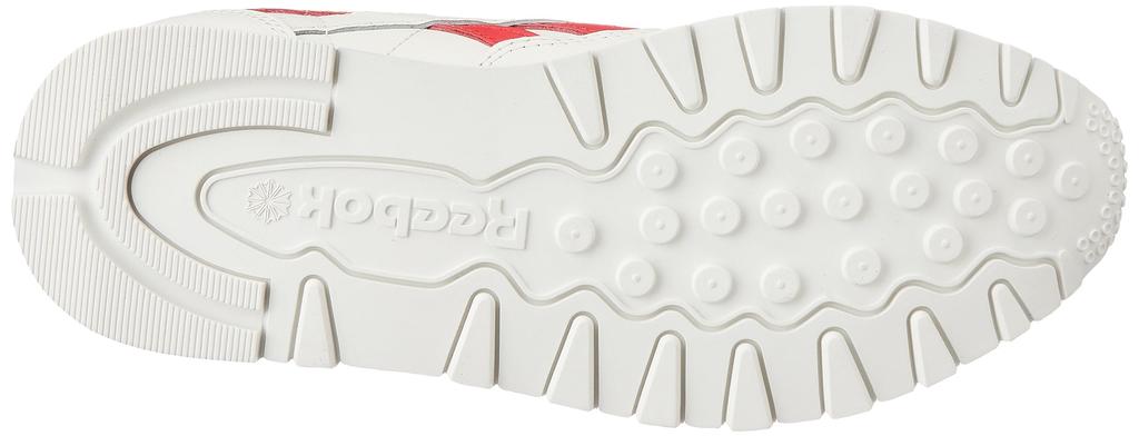 Classic Leather Chalk Sneaker Size Cm [Reebok] Boots, 28.0