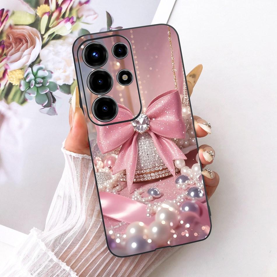 For Itel S26 Ultra 2026 Cool Dragon Tiger Pattern Phone Case For Itel Super 26 Ultra 26Ultra 5G Black Silicone Soft Cases