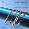 FC-FC OM2 Multimode Fiber Optic Patch Cable